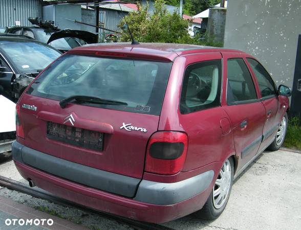 Citroen Xsara (2001r.) 1.9 D [51KW/70KM]. Cały na części. - 3