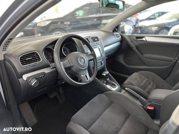 Volkswagen Golf 1.4 TSI DSG Highline - 13