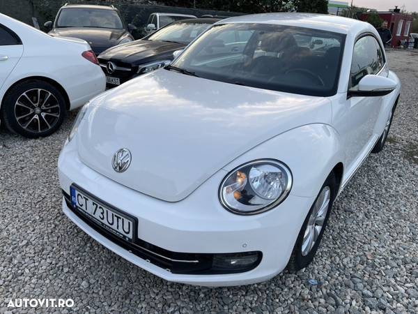 Volkswagen Beetle 1.6 TDI Design - 1