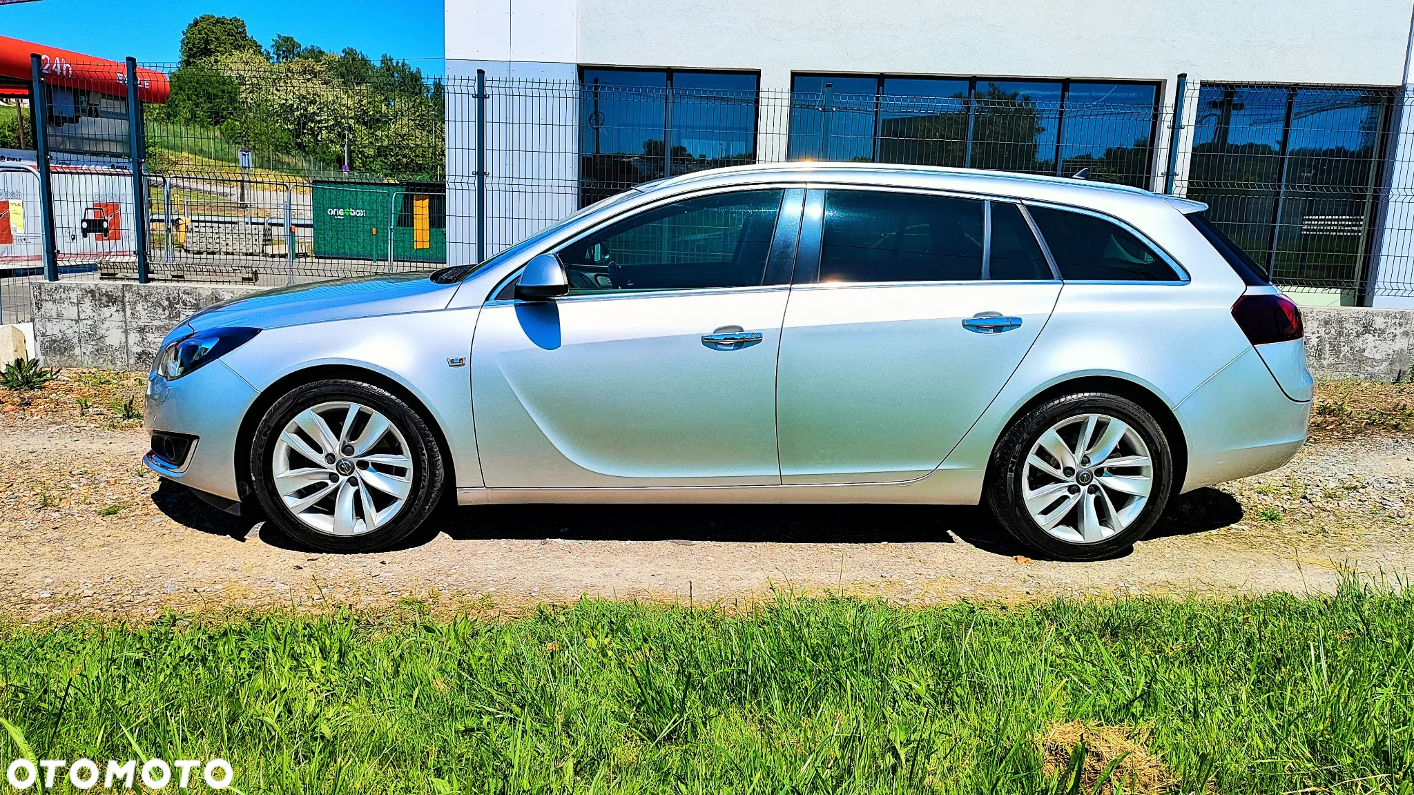 Opel Insignia 2.0 CDTI Sports Tourer ecoFLEXStart/Stop Innovation - 3