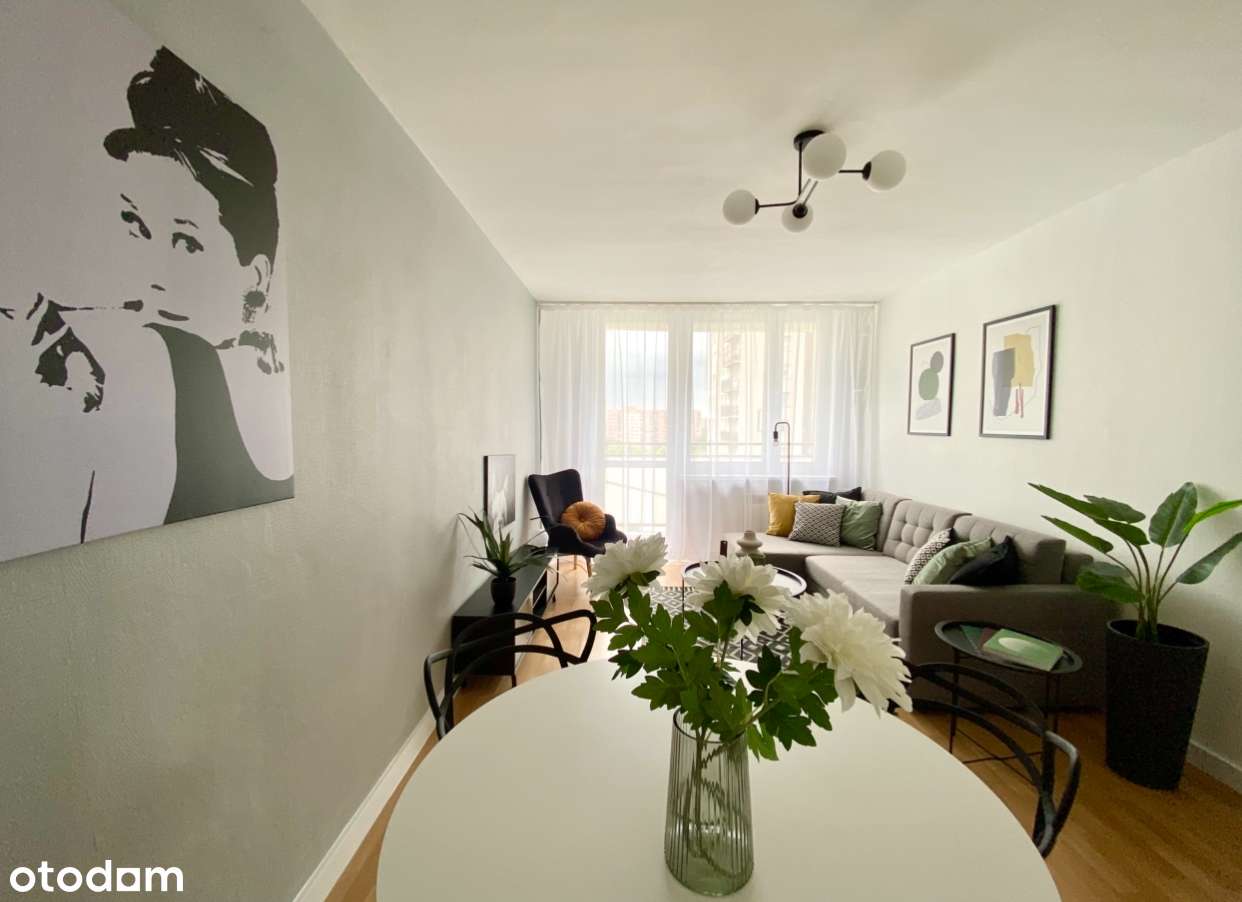 Jasne, przestronne, 3-pokojowe WARSZAWA - tuż przy metrze M2 - Pełny obrazek: 5/20