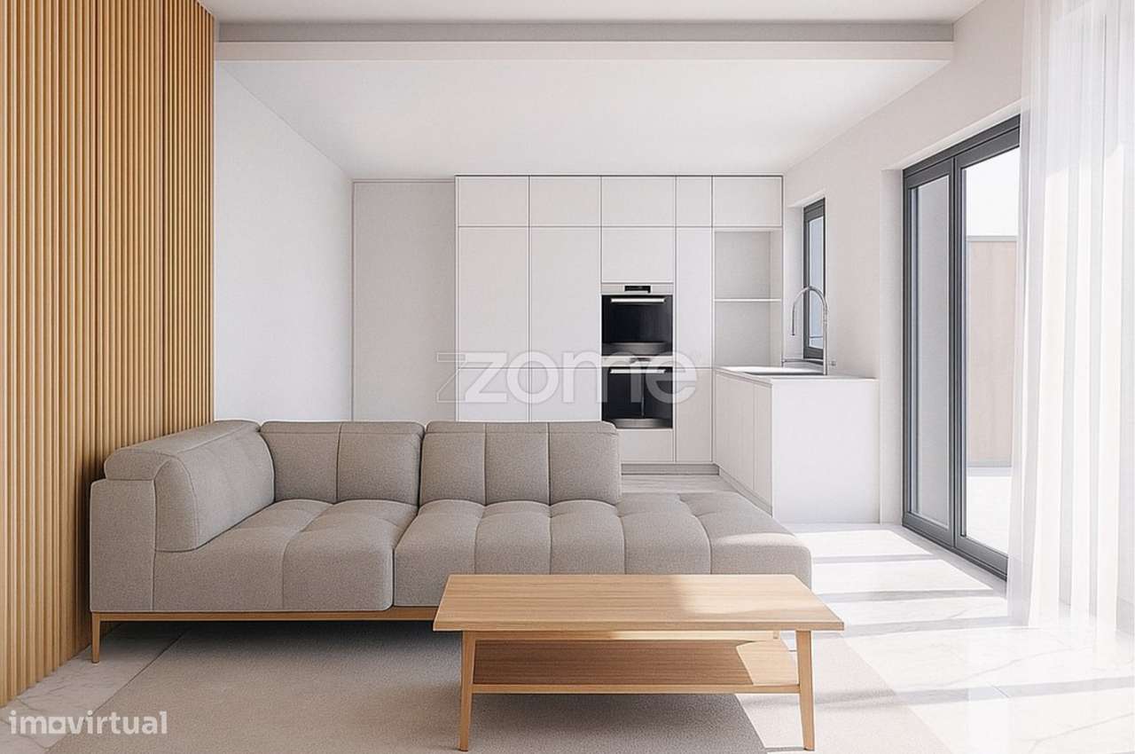 Moradia T4 com Piscina e Jardim - Chave na mão – Ponta Delgada - Grande imagem: 2/16