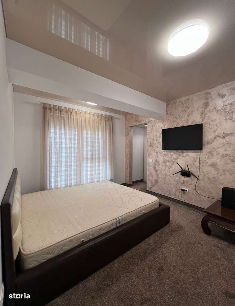 2 Camere Zona Vivo Mall Mobilat Utilat Gaze - Imagine principală: 3/9