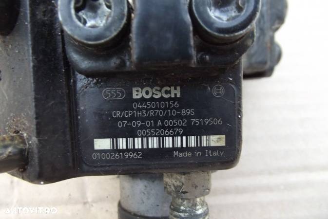 Pompa Inalte Suzuki SX4 motor 1.9 Fiat Sedici dezmembrez Sedici SX4 - 2