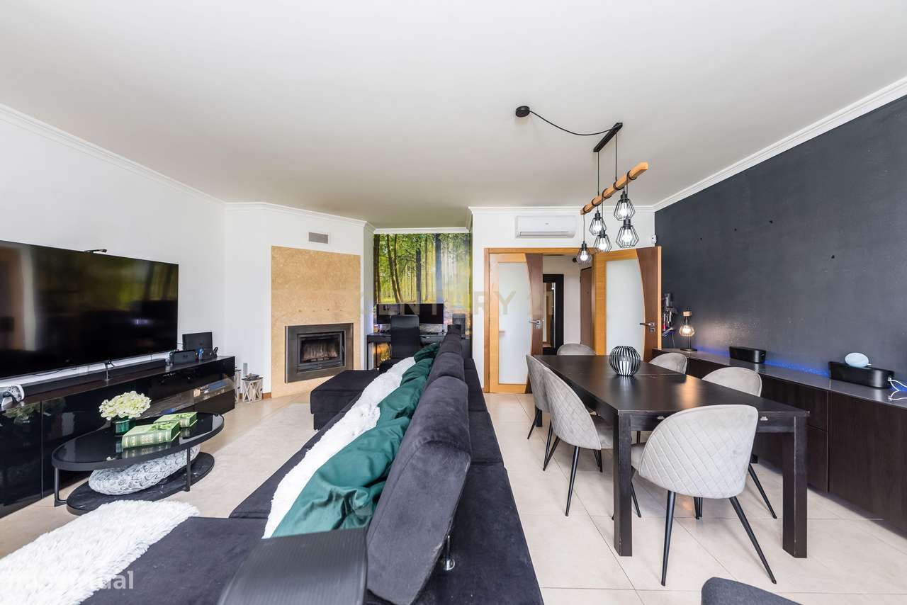 Apartamento T4 Quinta das Laranjeiras - Fernão Ferro-10