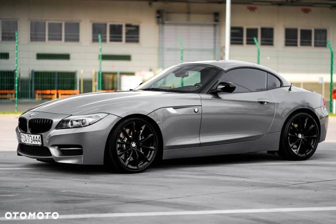 BMW Z4 sDrive35is - 10