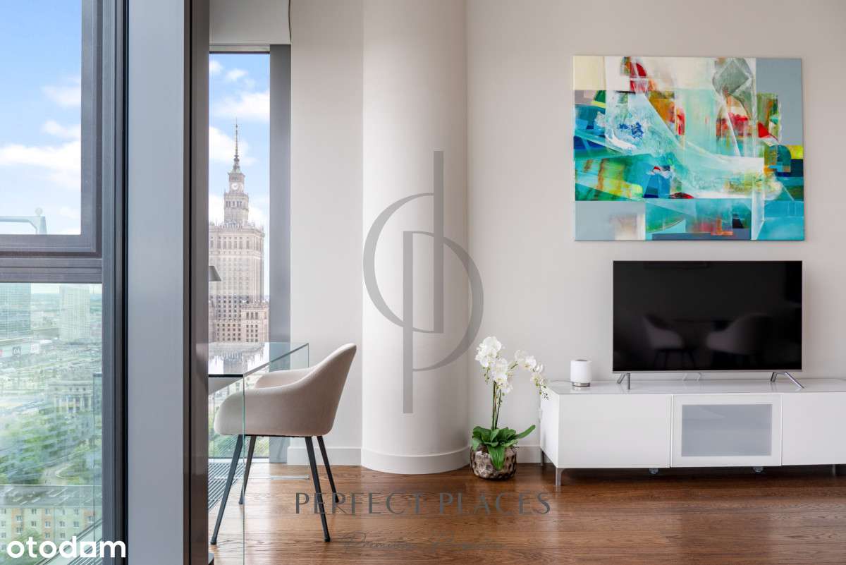 Apartament| Sprzedaż| Cosmopolitan| Wysokie Piętro-13