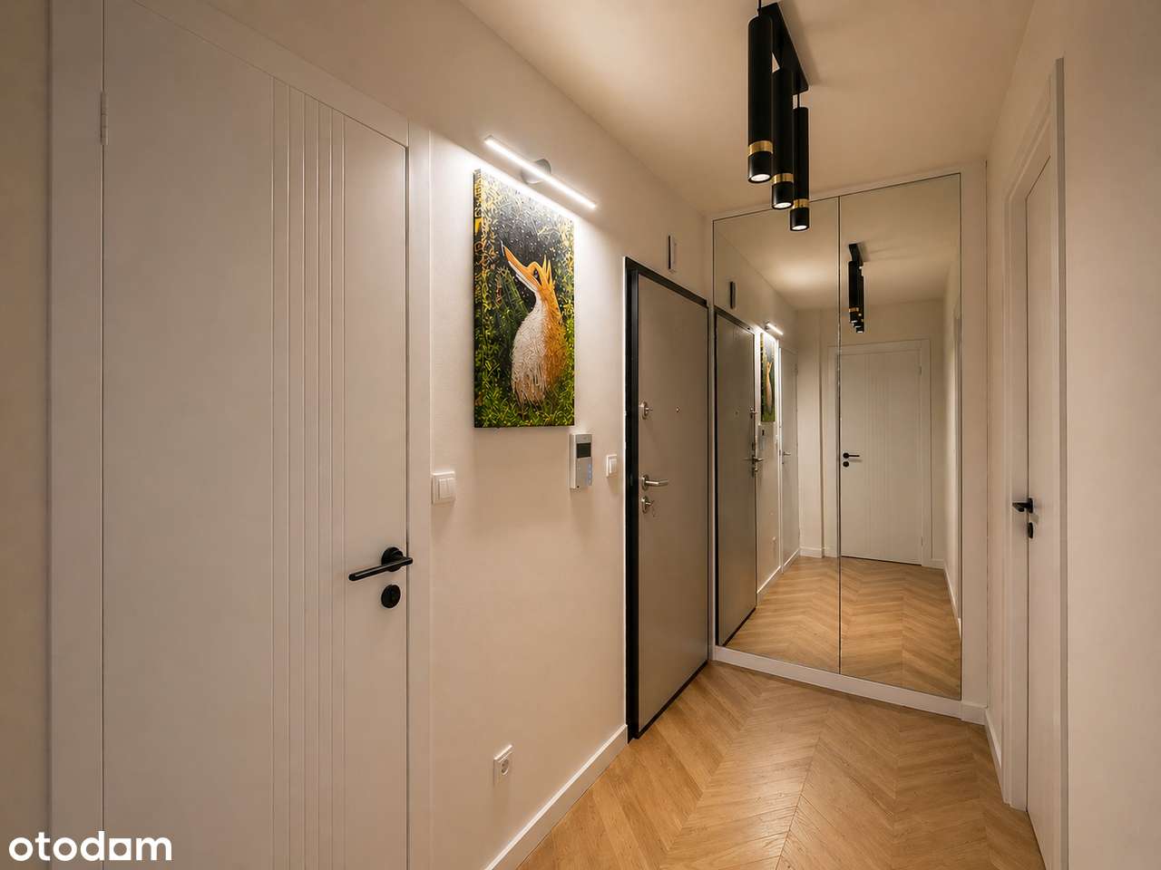 3 pokojowe jak nowe mieszkanie z balkonem w przy dużym parku - Ansicht 6