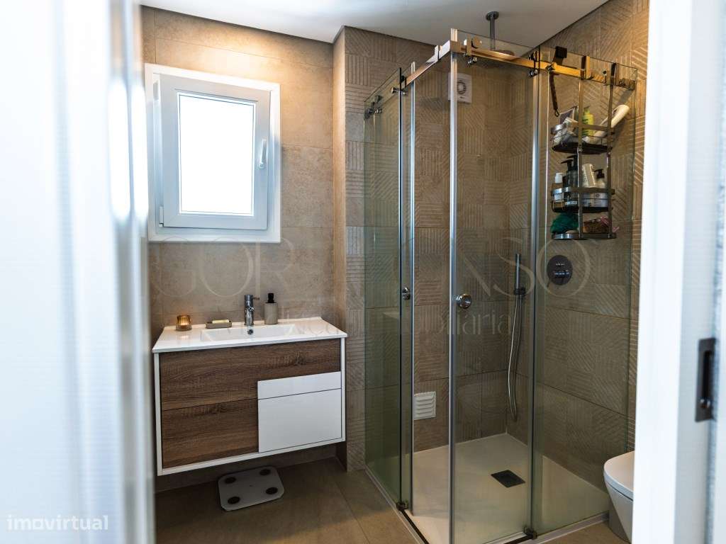 Excelente Apartamento T3 com Suíte, Elevador e Lugar de Garagem - S...-15