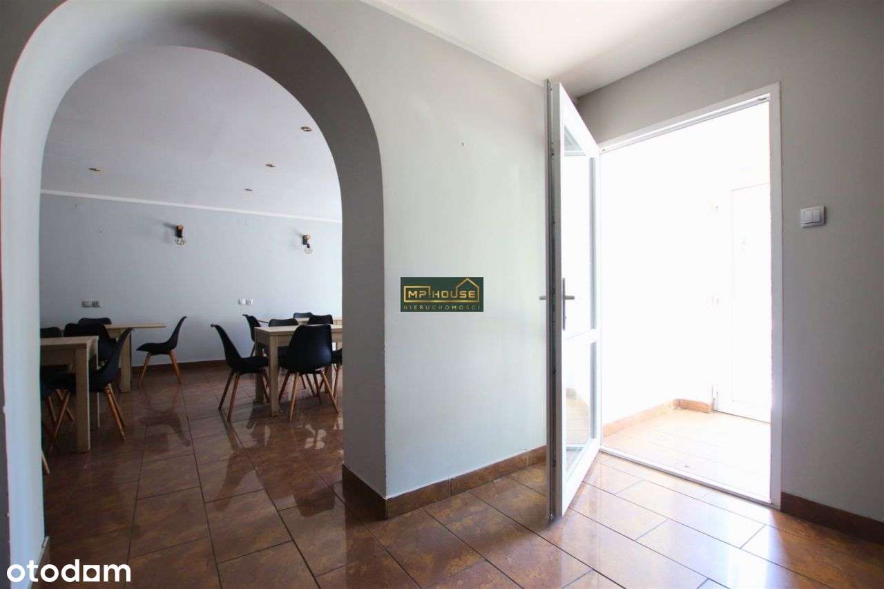 Duży lokal z piwnicą | 230 m² |-3
