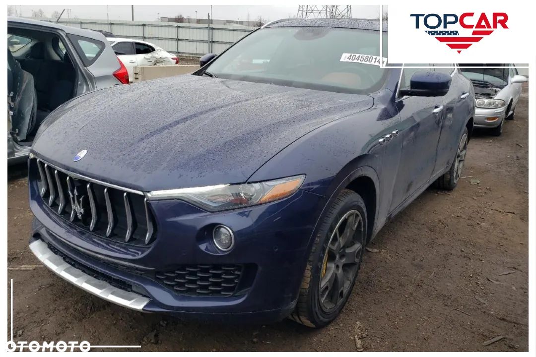 Maserati Levante S - 1