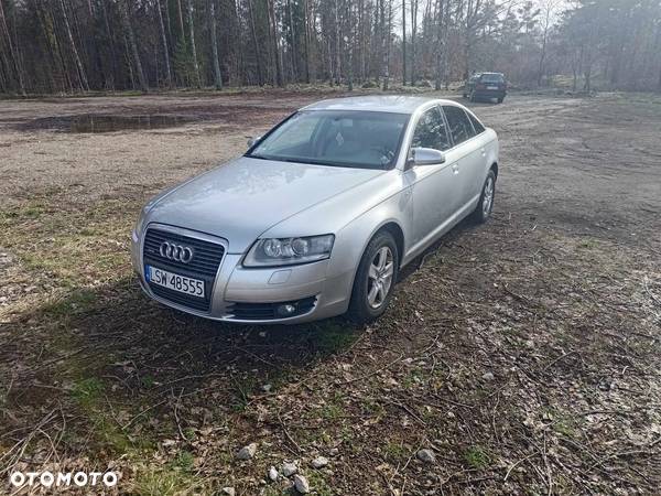 Audi A6 3.0 TDI Quattro Tiptronic - 12