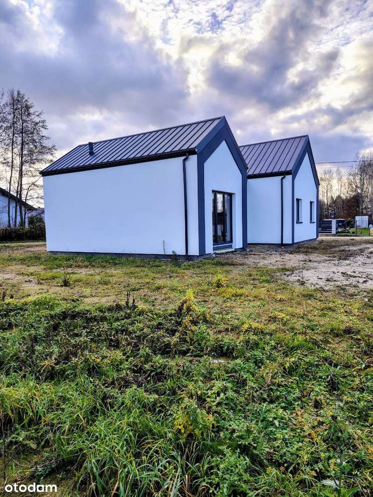 Nowy dom wolnostojący Ludwikowo za Maszewem, 10 min od Płocka - Pełny obrazek: 5/5