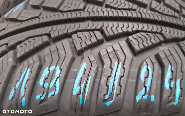 205/50r17 (Z194/24)02 2szt 7/8mm Ms Plus 77 UNIROYAL 2018r ZIMOWE - 4