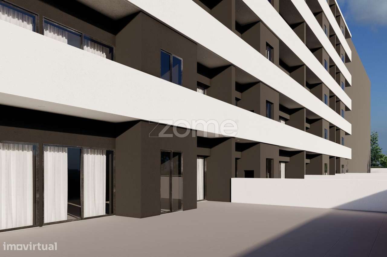 Apartamento T2 em Águas Santas, Maia. - Grande imagem: 4/9