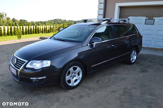 Volkswagen Passat 1.9 TDI Highline - 3