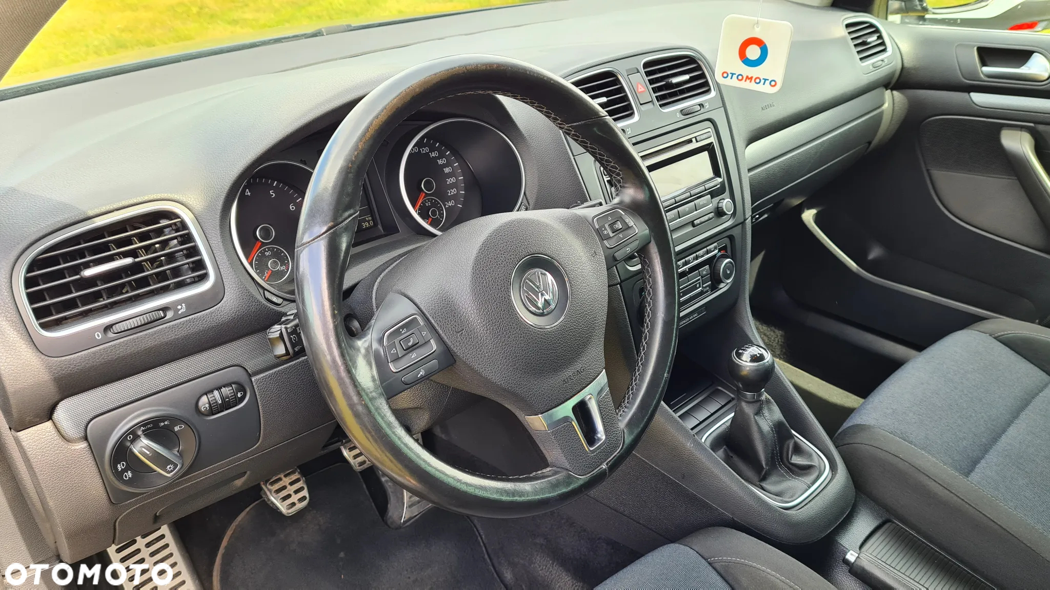 Volkswagen Golf 1.2 TSI BlueMotion Technology Style - 10