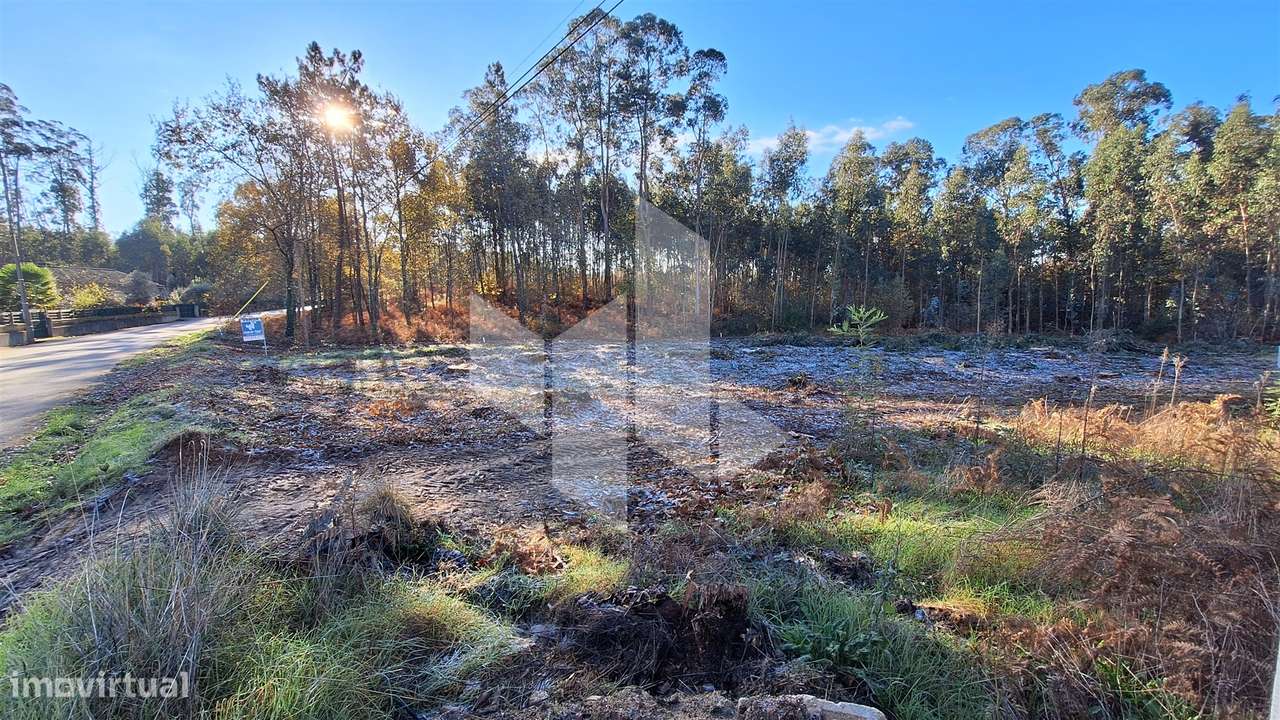 Terreno Para Construção  Venda em Campo de Besteiros,Tondela - Grande imagem: 5/13