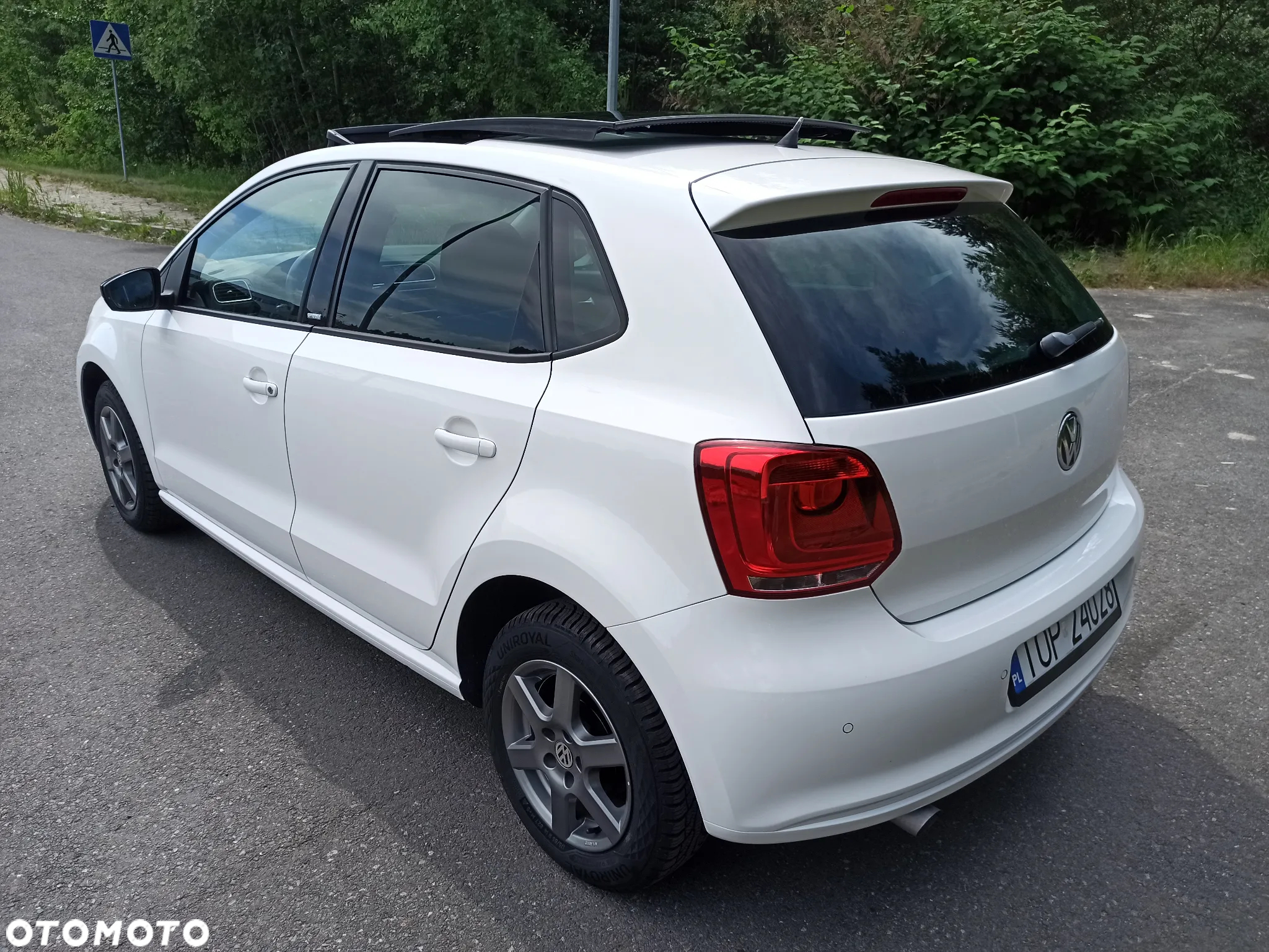 Volkswagen Polo 1.4 16V Trendline - 28