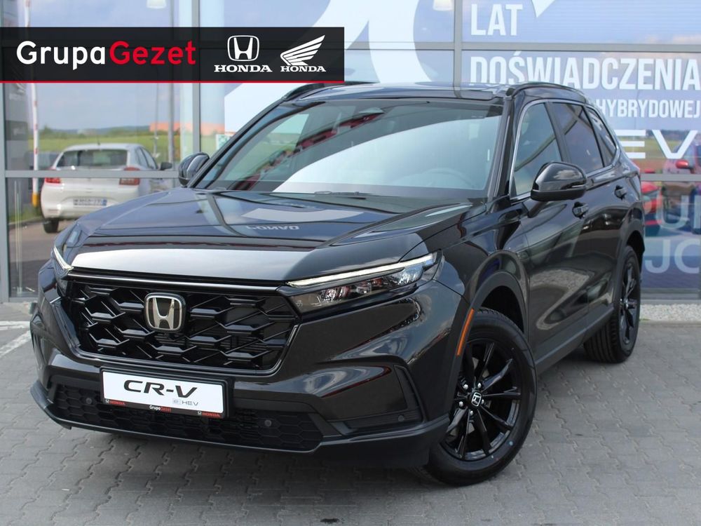 Honda CR-V VI (2023-) 2026
