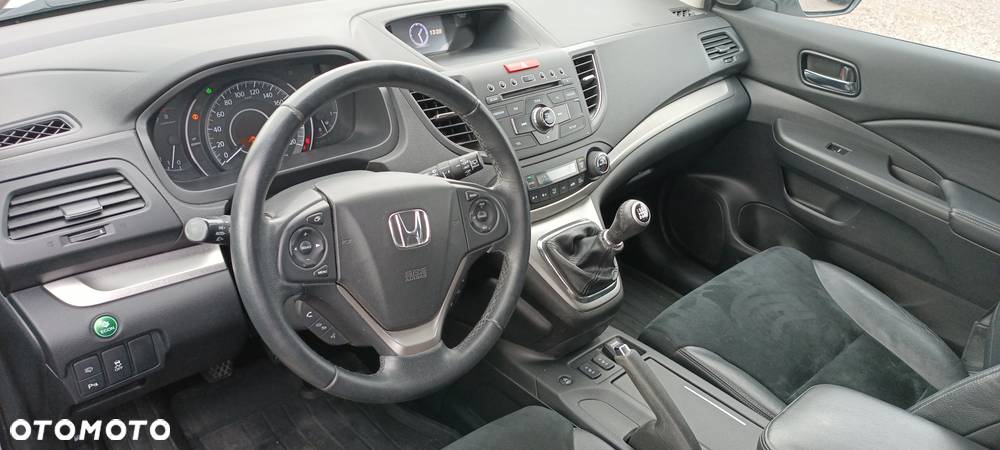 Honda CR-V 2.0i-VTEC 4WD Elegance - 10