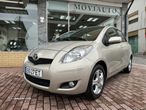 Toyota Yaris 1.33 VVT-i High Pack+NAVI MM - 21