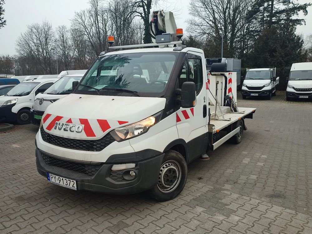 Iveco Daily 2015