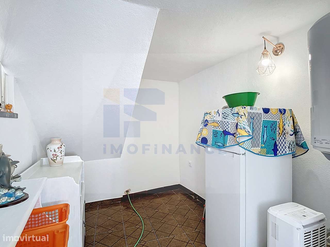 Apartamento T1+1 (Andar de Moradia), em Toxofal de Baixo, Lourinhã-8