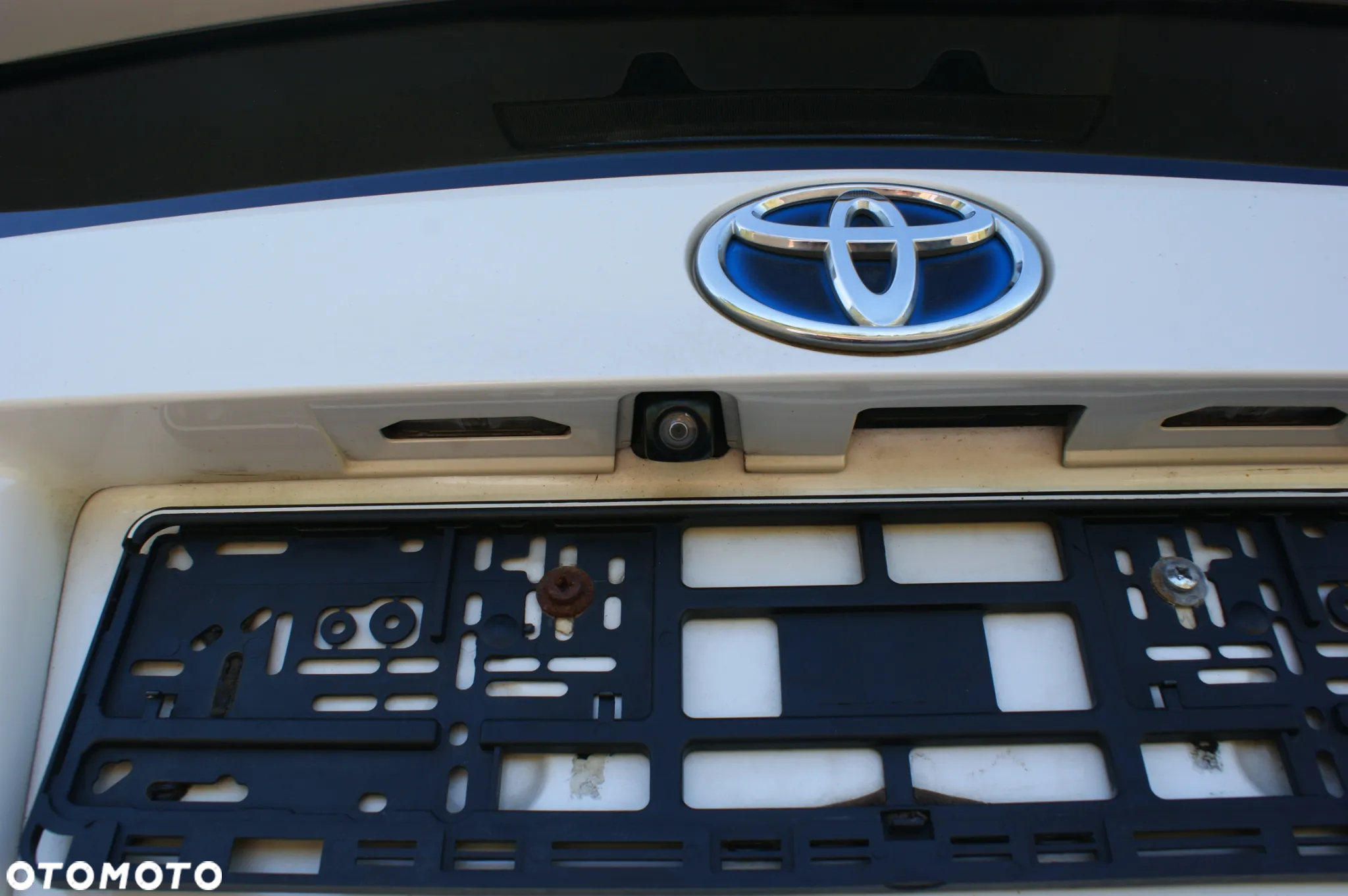 Toyota Prius Hybrid Executive - 20