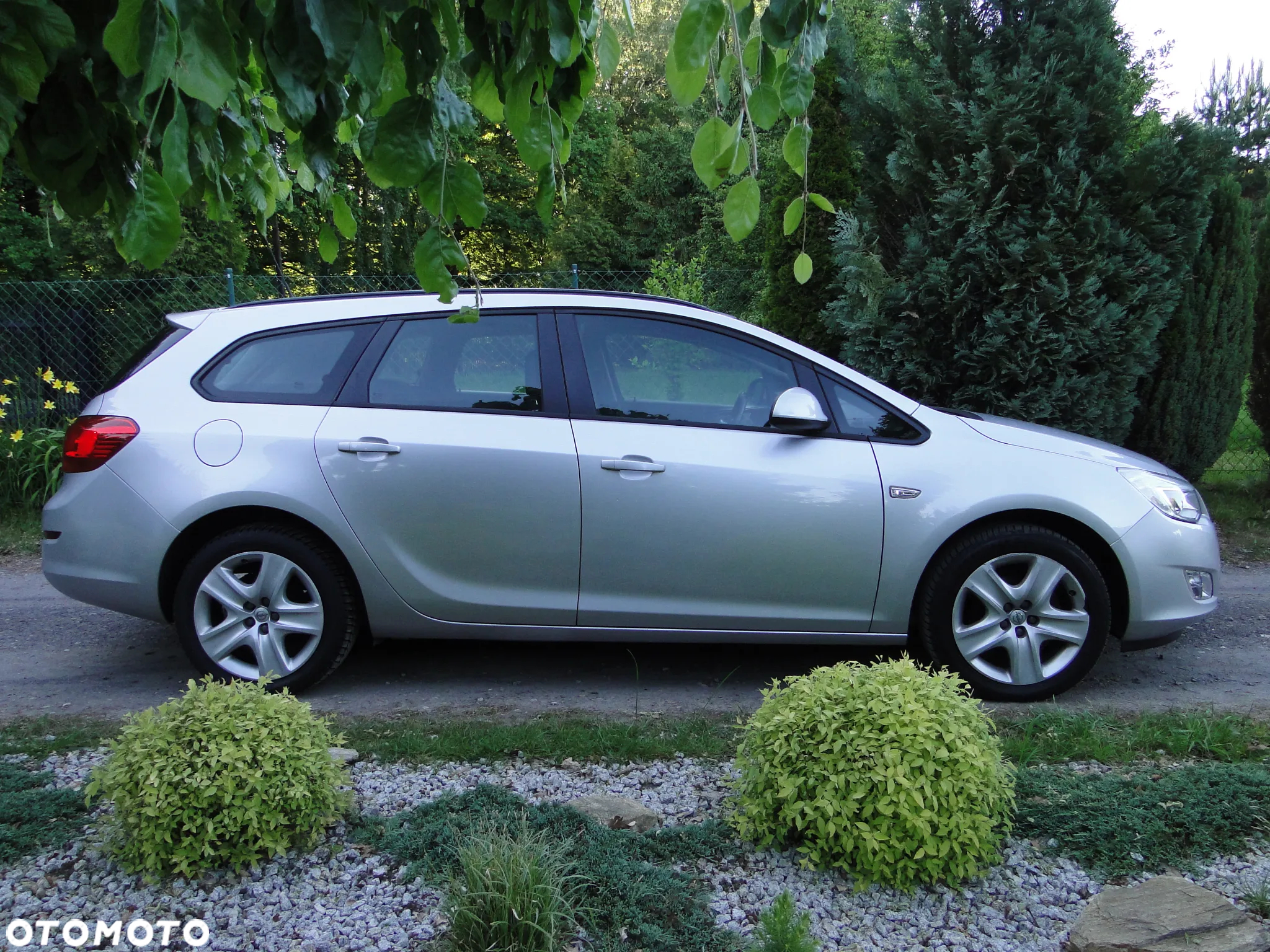 Opel Astra IV 1.4 T Sport S&S - 7