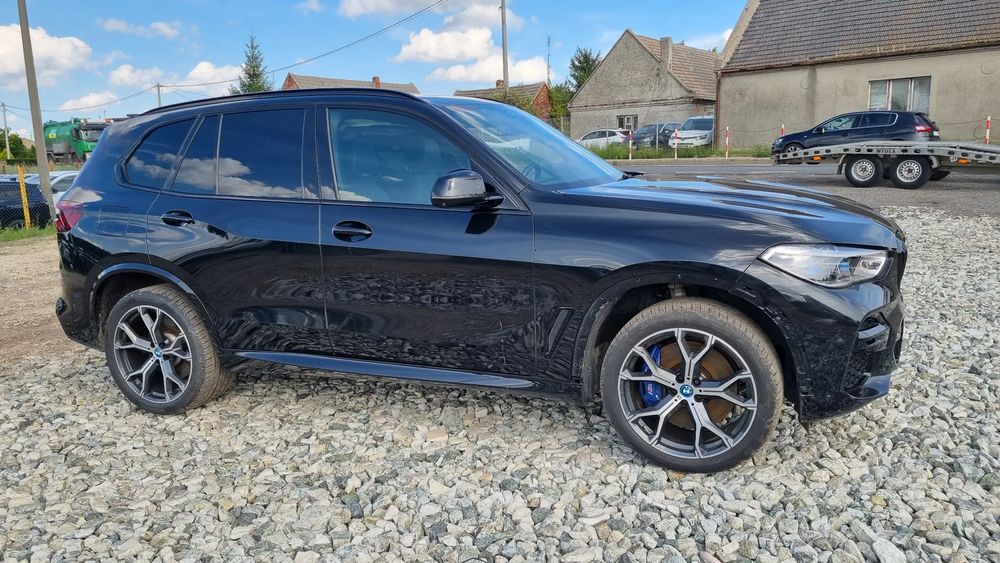 BMW X5 G05 (2018-) xDrive45e xLine 2021
