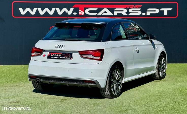 Audi A1 1.0 TFSI S-line - 3