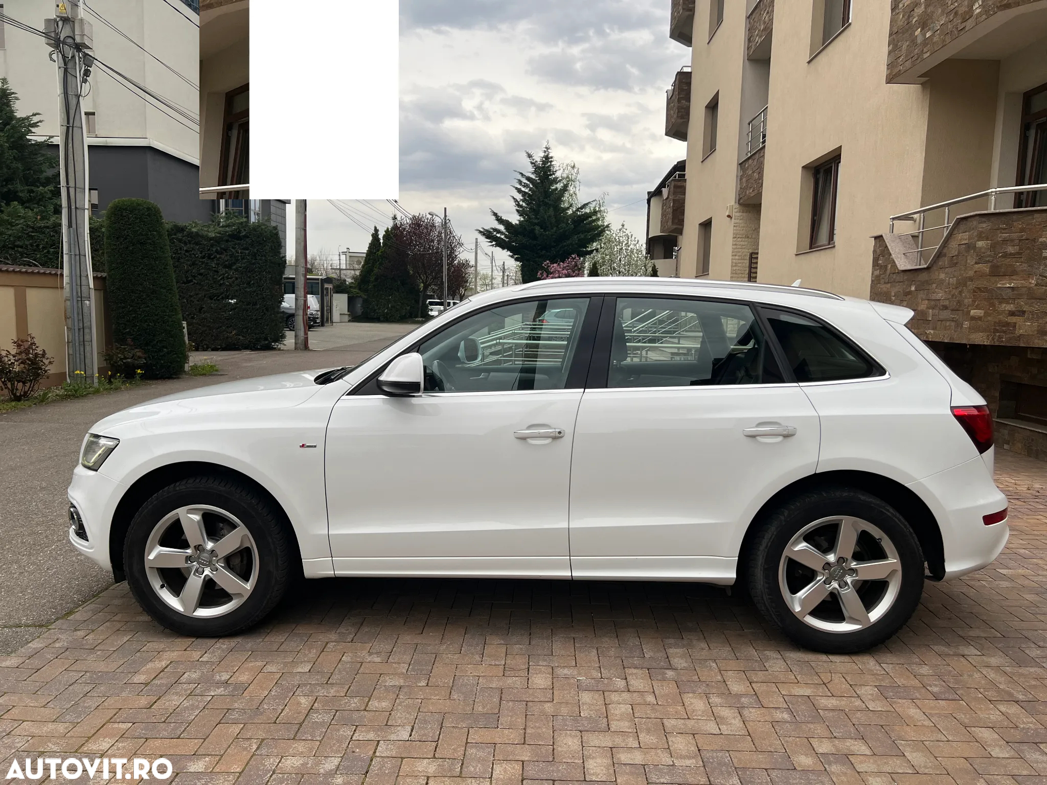 Audi Q5 2.0 TDI Quattro S tronic Sport - 2