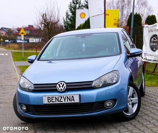 Volkswagen Golf VI 1.4 Trendline Optimum - 17