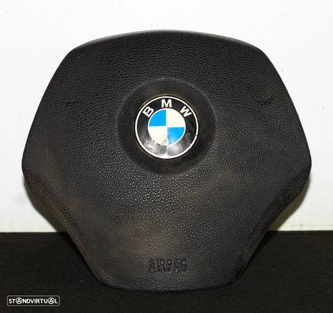 AIRBAG DO VOLANTE BMW E90 - 2