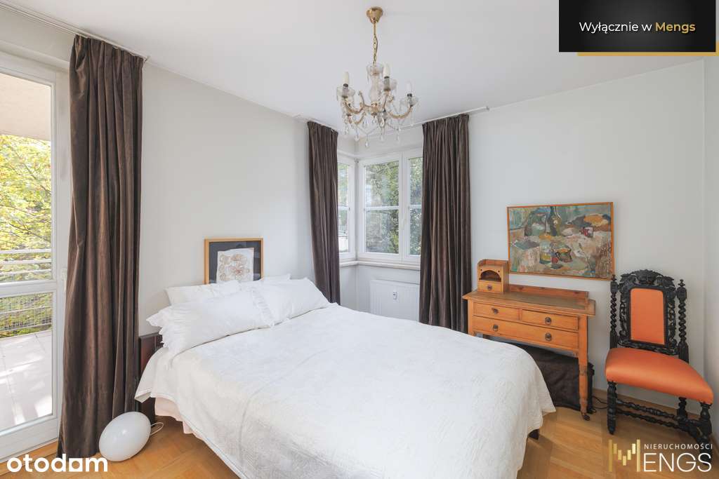 Wyjątkowe w Centrum, zieleń, tarasy, winda, metro-8