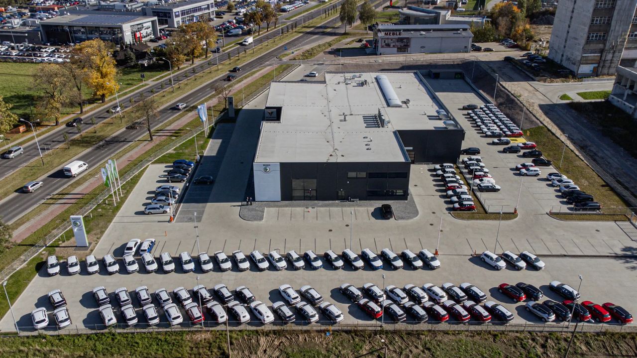 Škoda Octavia RS 2,0 TSI 265 kM 7-biegowa DSG
