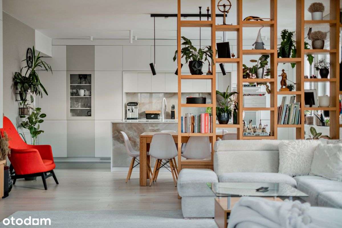 Dwupoziomowe mieszkanie 141 m² z dwoma tarasami |-10