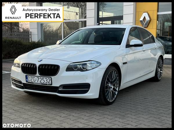 BMW Seria 5 520d - 1