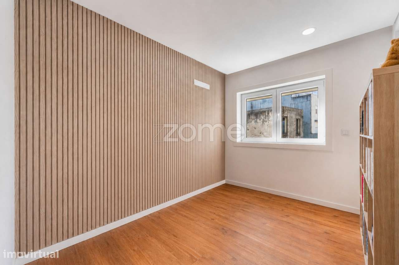Apartamento T2 totalmente remodelado em São Lázaro - Braga-10