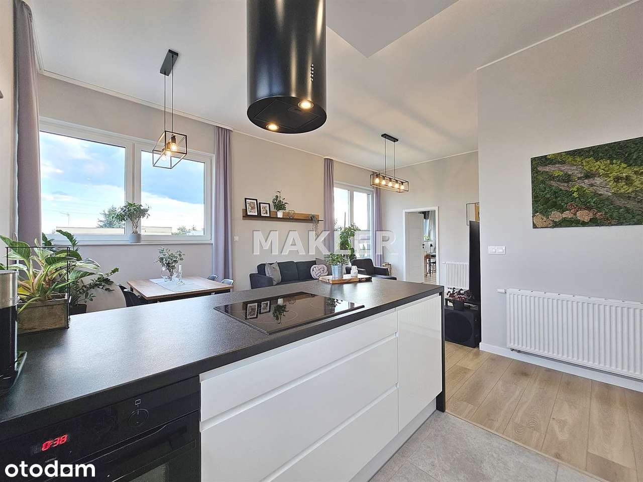 Piętro domu bezczynszowe 3 pokoje taras 85mMiedzy - Pełny obrazek: 4/15