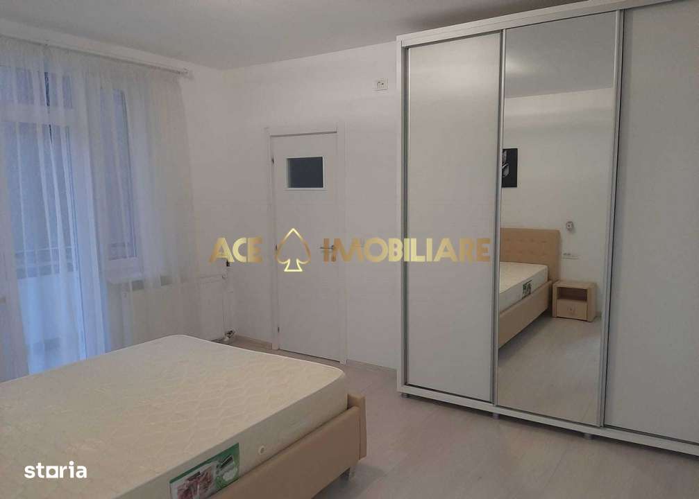 2 Camere | Romana | Proximitate Metrou | Boiler | Mobilat | Utilat - Imagine principală: 5/8