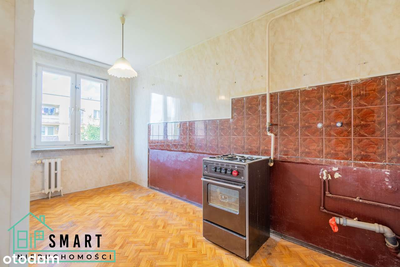 Mieszkanie, 3 pokoje,balkon, 53,9 m2, ul. Żeromskiego-4