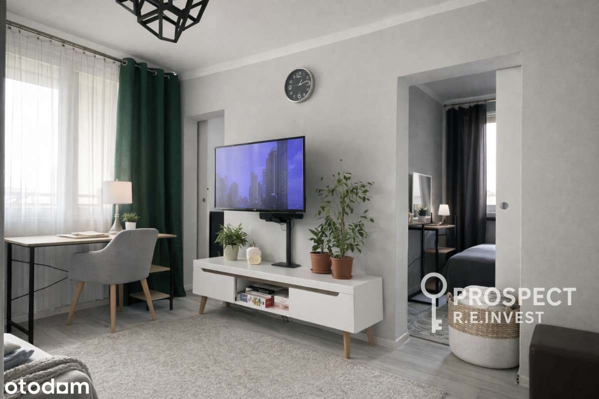 Katowice – Giszowiec | 3 pokoje | 45,57 m² - Pełny obrazek: 5/16