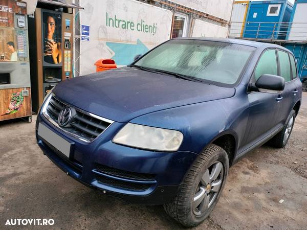 Dezmembrari  VW TOUAREG (7L)  2002  > 2010 3.2 V6 Benzina - 1