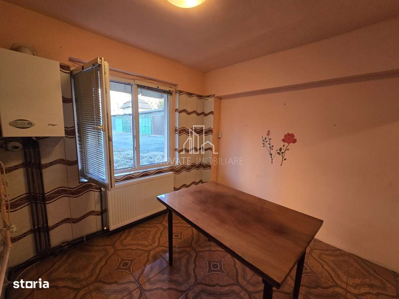 Apartament cu 1 camera, zona Dumbravei, Sighisoara - Imagine principală: 4/7