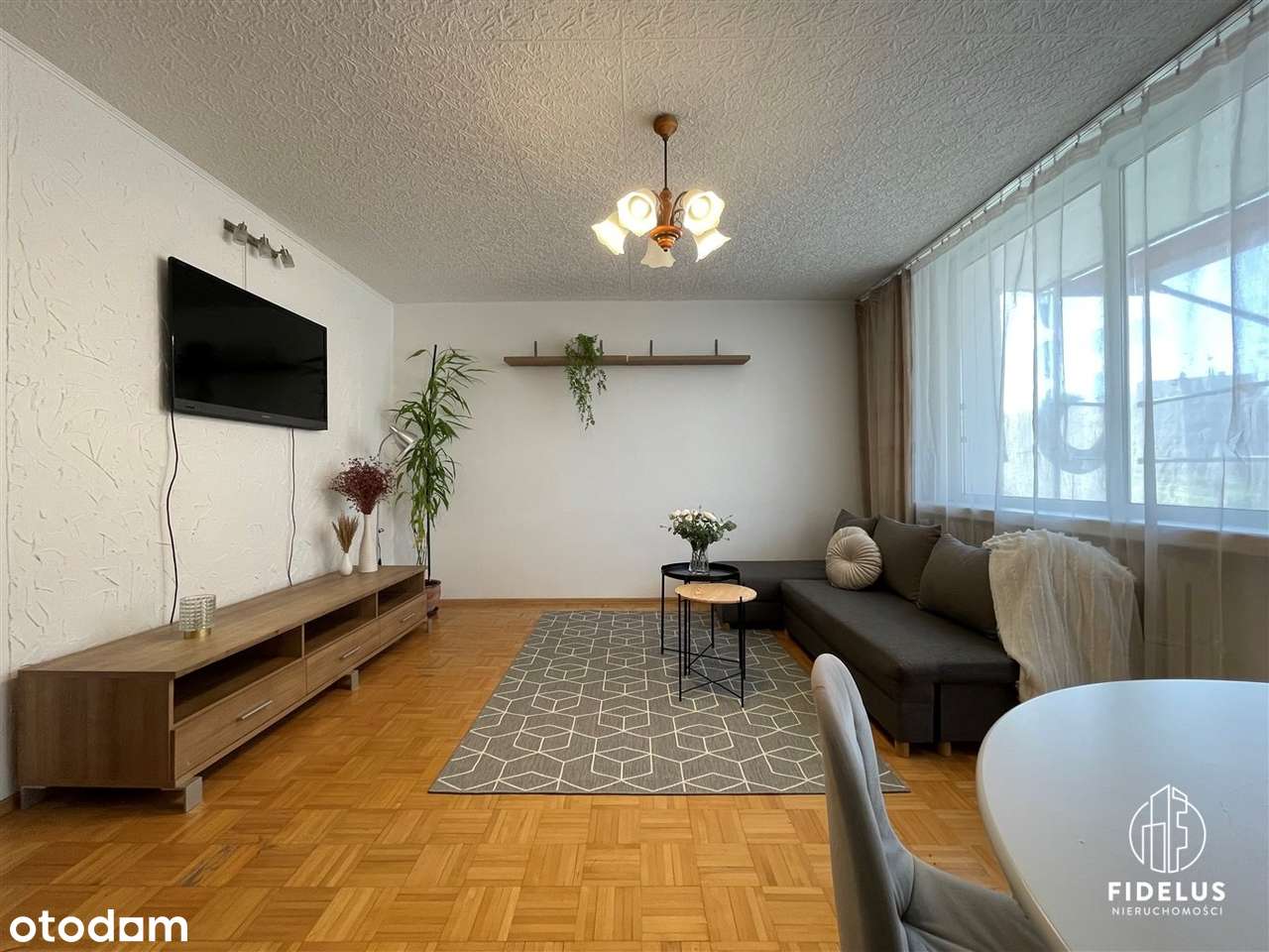 3 pokojowe M blisko Paprocan-6