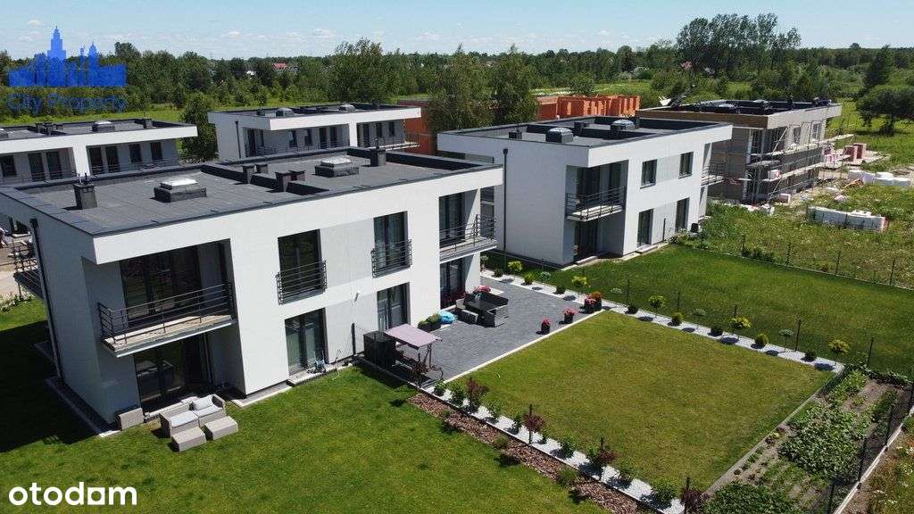 Bliźniak 122 m2 ,garaż -ogród 340 m2-7