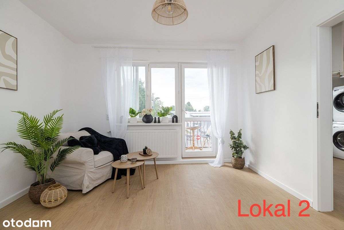 Dom inwestycyjny Okęcie – 3 mieszkania-2