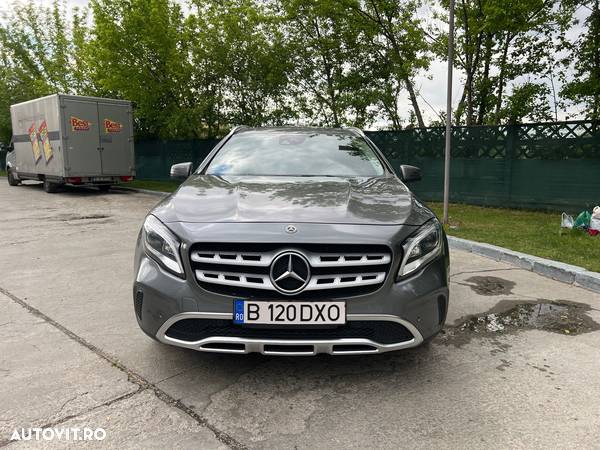 Mercedes-Benz GLA 200 (CDI) d 4Matic 7G-DCT - 2